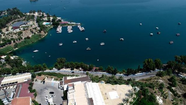 GÖLDE DUBA ÜSTÜ KAÇAK YAPILARIN KALDIRILMASI İÇİN 25 EKİM'E KADAR SÜRE