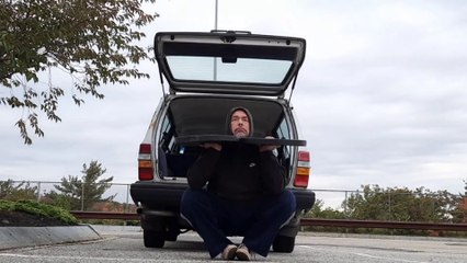 Kicks & Groin Squats