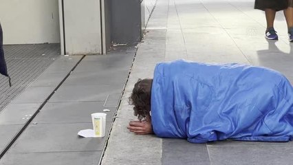 10 Ekim "Dünya Evsizler Günü"