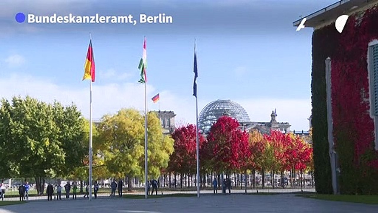 Scholz empfängt Orban in Berlin