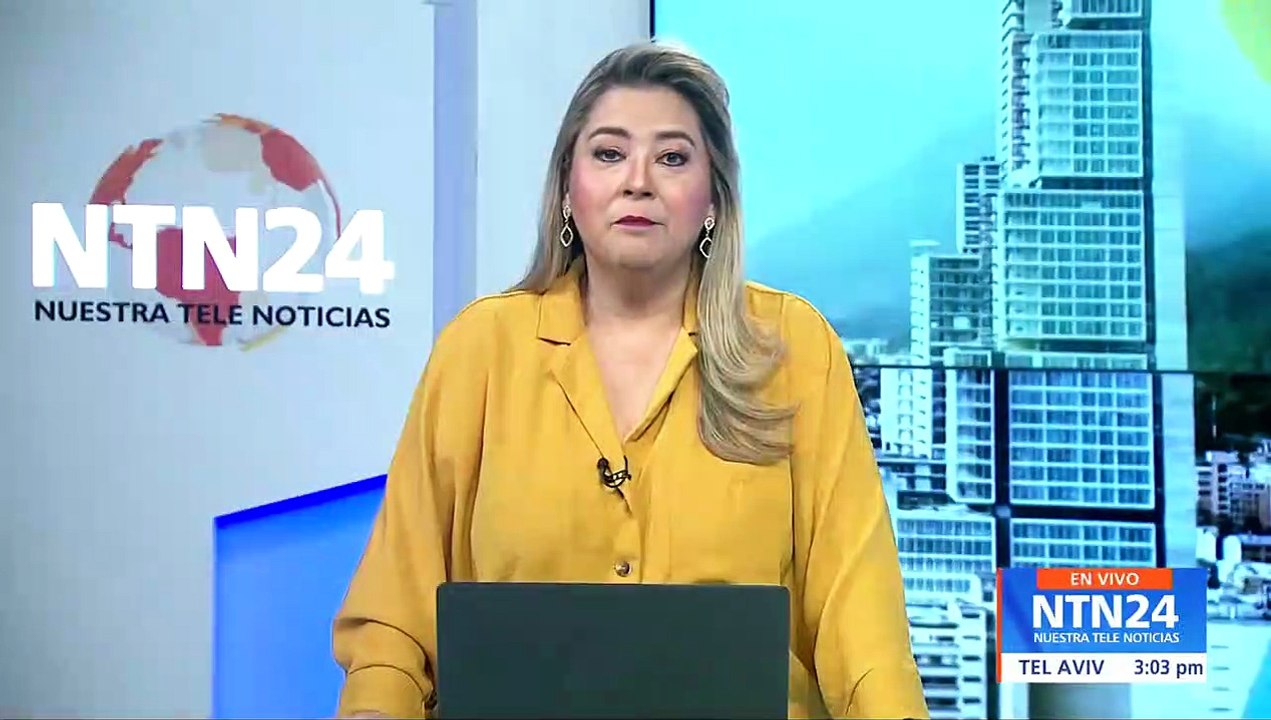 Rusia lanza bombardeo contra diferentes ciudades de Ucrania