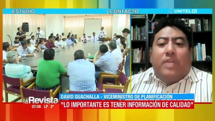 Decreto fija “como techo” el 2024, dice viceministro de Planificación