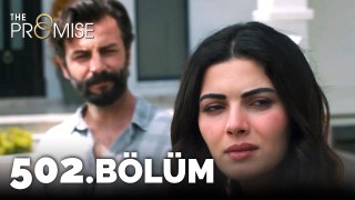 Yemin 502. Bölüm | The Promise Season 4 Episode 502