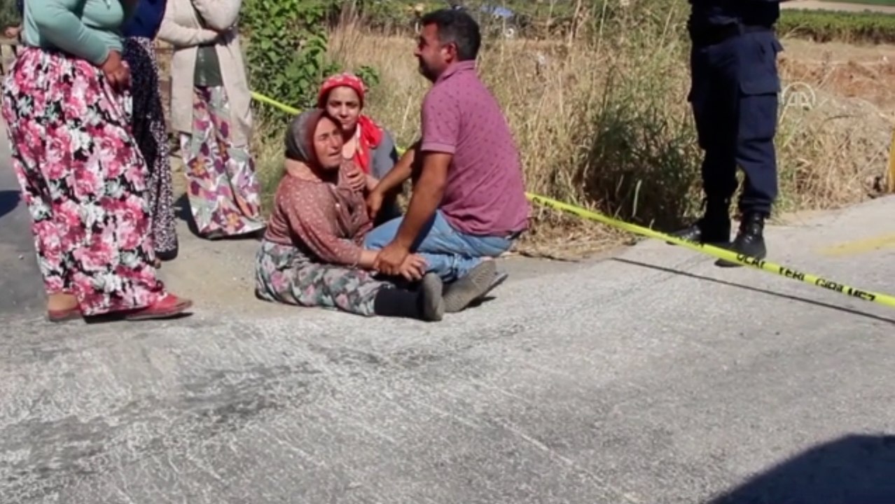 Kamyonet ile motosikletin çarpıştığı kazada 1 kişi öldü