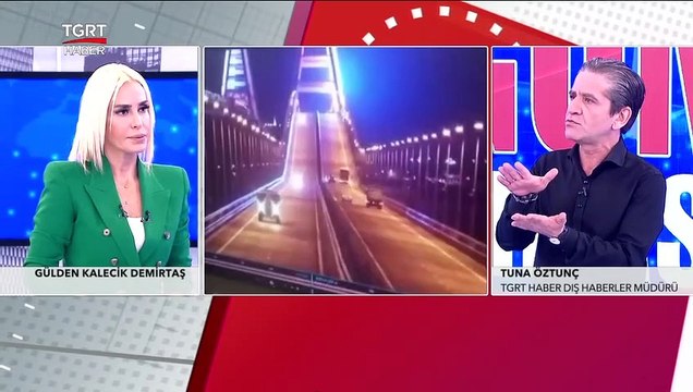 Ukrayna Bu Daha Başlangıç Dedi! Rusya Kiev'i Hedef Aldı - Tuna Öztunç Savaşın Seyrini Değerlendirdi