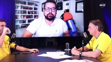 Bolsonaro diz que pode descartar aumento de ministros do STF