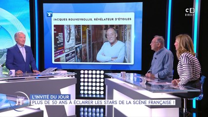 L'invité du jour : "Mes années lumières" par Jacques Rouveyrollis