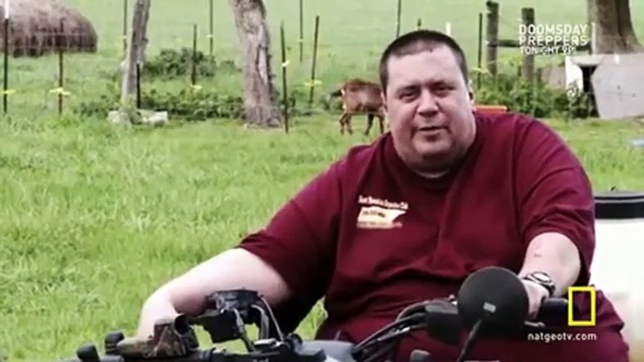 Doomsday Preppers - Se1 - Ep02 HD Watch HD Deutsch