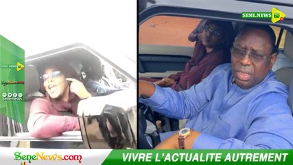Le journaliste Al Hassane Ba sur la balade de Macky Sall dans la banlieue : "C'est improvisé car,…"