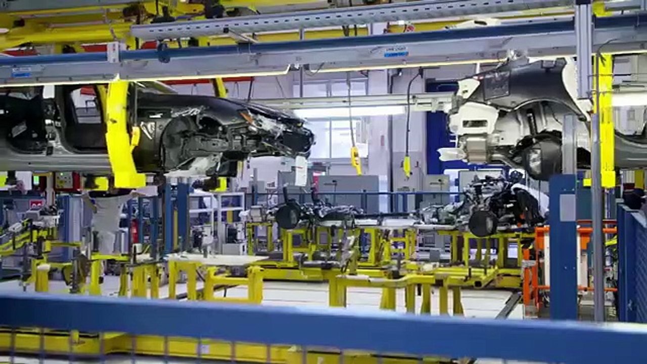 Super Factories - Se1 - Ep05 - Maserati Mega Plant HD Watch HD Deutsch