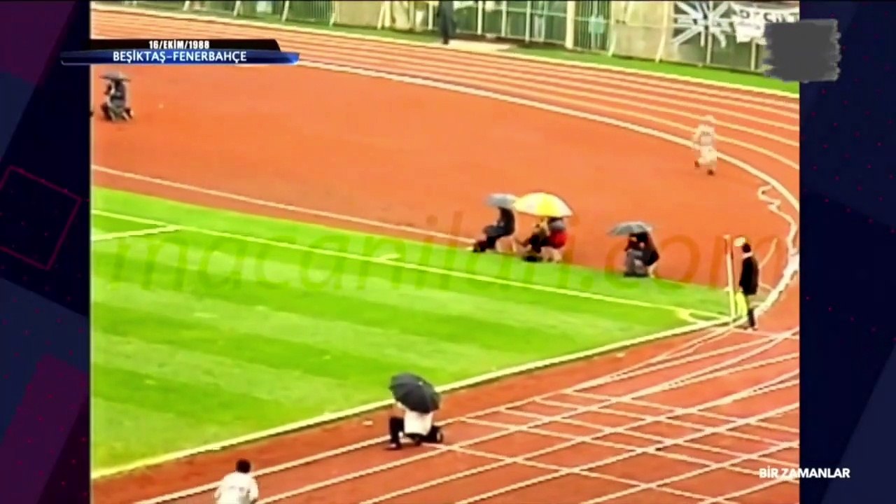 Beşiktaş 2-0 Fenerbahçe [HD] 16.10.1988 - 1988-1989 Turkish 1st League Matchday 9 + Before-Match Comments (Ver. 2)