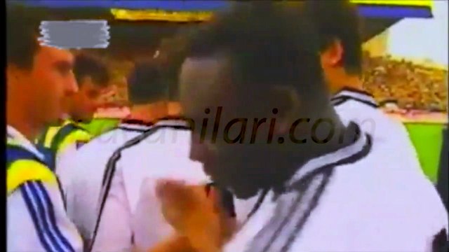 Fenerbahçe 0-1 Beşiktaş 14.09.1996 - 1996-1997 Turkish 1st League Matchday 5 + Post-Match Comments (Ver. 3)