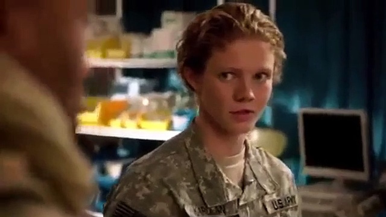 Combat Hospital - Se1 - Ep04 - Wrong Place at the Right Time HD Watch HD Deutsch