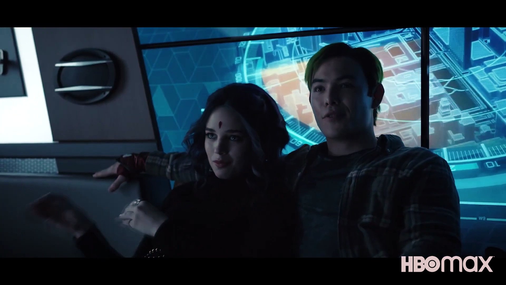 TITANTS Season 4 Official Trailer 2022 4k movies