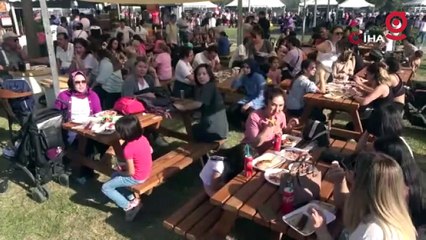 Adana Lezzet Festivali'nde 261 bin 500 kilo et tüketildi