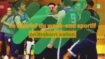 Débrief du week-end sportif des 8 et 9 octobre en BW