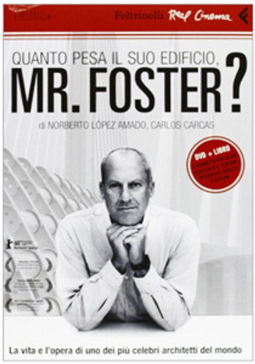 Quanto pesa il suo edificio, Mr. Foster?