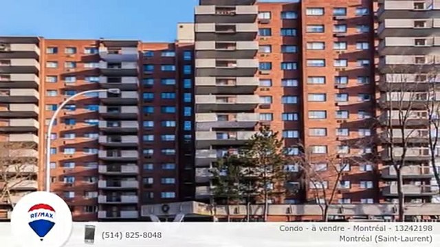 Condo - à vendre - Montréal - 13242198
