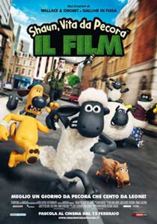 Shaun - Vita da Pecora: Il Film
