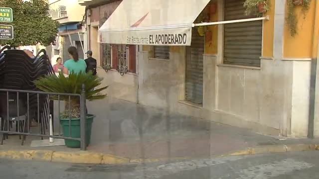 Un hombre recién salido de la cárcel el culpable del atropello masivo en Gibraleón