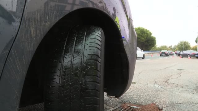 Atención al estado de luces, neumáticos o ITV, tráfico comienza una campaña especial de vigilancia