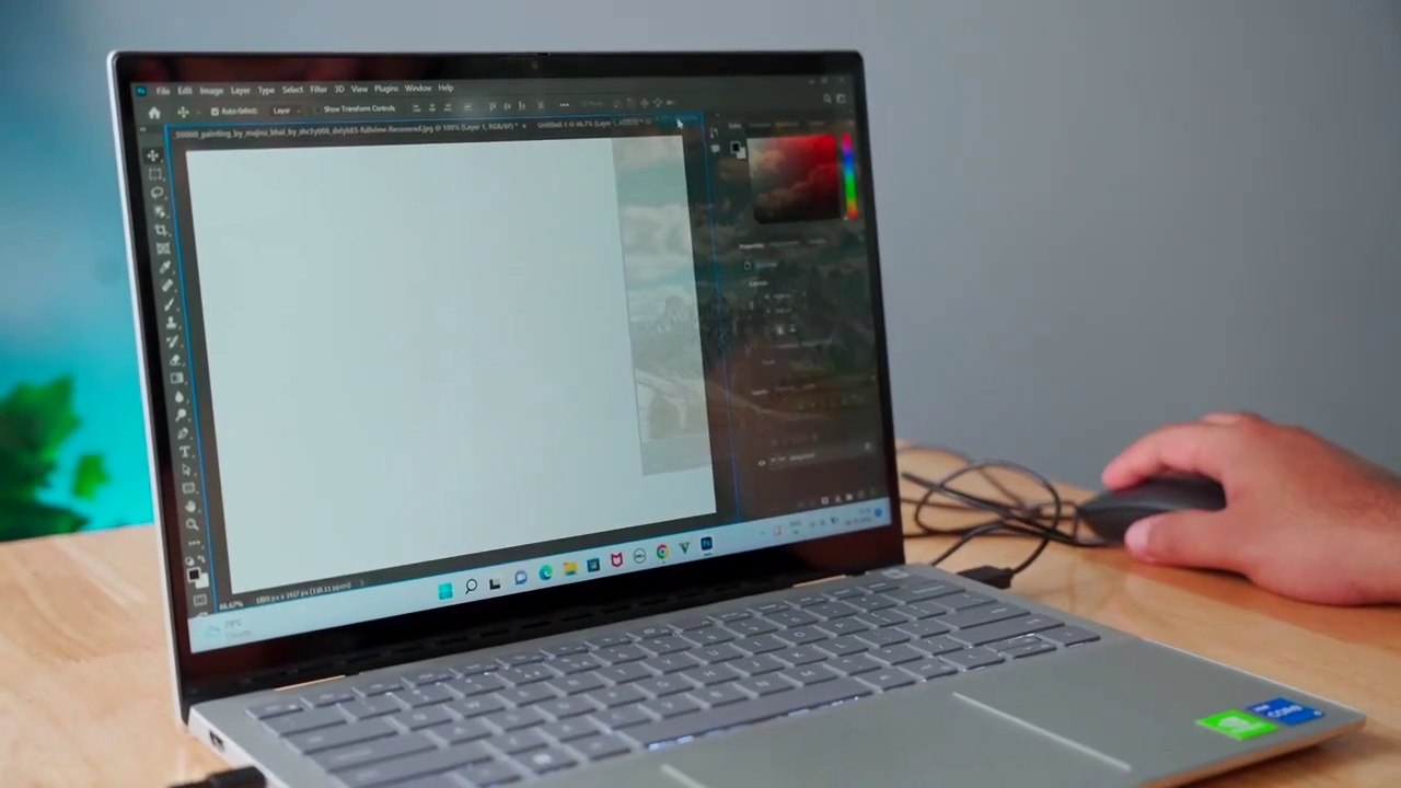 Dell Inspiron 14 Unboxing Review ! *Folding Laptop*