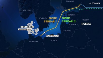 Baltique : coupure générale d'électricité sur l'île danoise de Bornholm