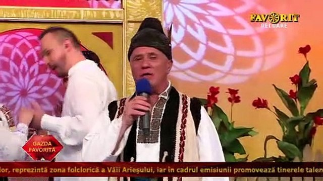 Ioan Chirila - M-am intors in sat (Ceasuri de folclor - Favorit TV - 09.04.2022)