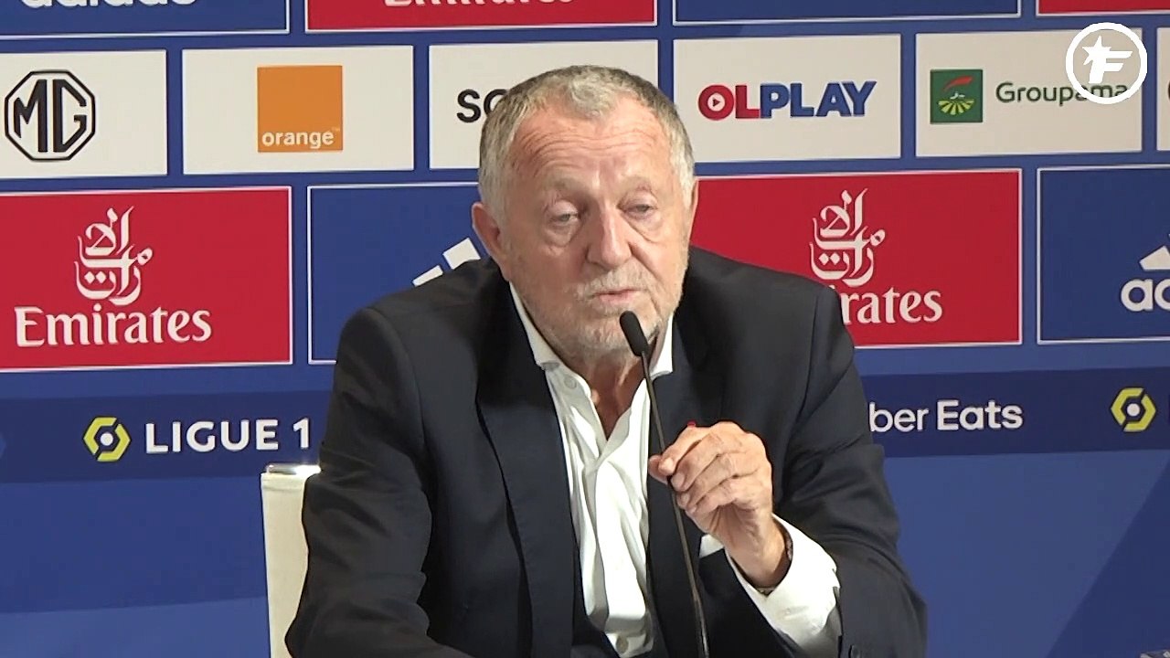 OL : Jean-Michel Aulas et le choix Laurent Blanc