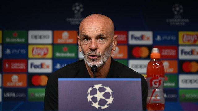 AC Milan v Chelsea, Champions League 2022/23: the pre-match press conference
