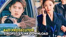 Drakor Bad Prosecutor - Subtitle Indonesia Full Episode 1 - 12