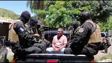 Descargar video: Capturan a _El Machetero_ y otras noticias policiales a nivel nacional