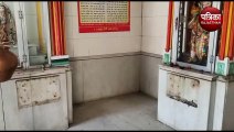 VIDEO : झुलेलाल मंदिर में तीसरी बार चोरी, दानपात्र ले भागे चोर