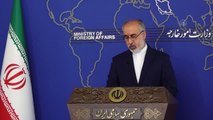 İran: İngiltere diplomatik misyonların korunmasında üzerine düşeni yapmalı