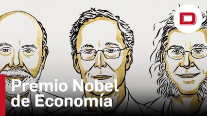 Bernanke, Diamond y Dybvig, premio Nobel de Economía