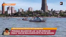 Posadas: balance de las 