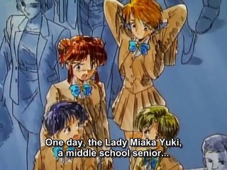 Fushigi Yuugi - Ep02 HD Watch HD Deutsch
