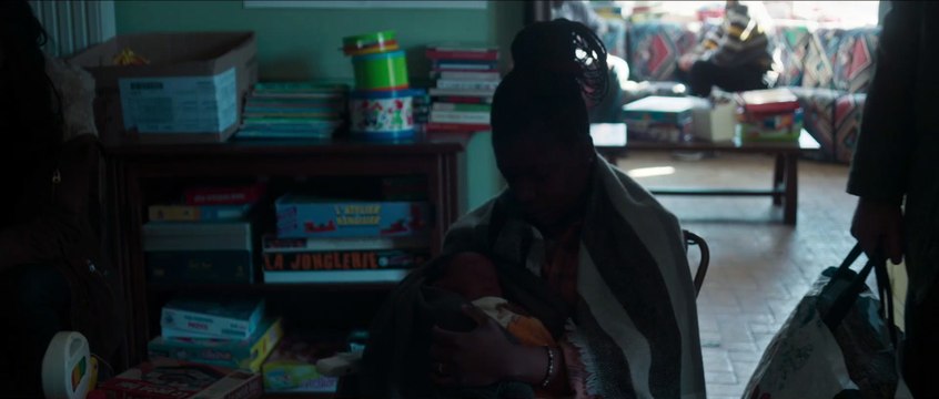 Les Engagés d'Emilie Frèche - la bande-annonce