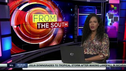 Venezuelan government attends to emergency created by rains