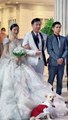 Đám cưới của Lý Tuấn Kiệt (nhóm HKT) và cô dâu Linh Rin