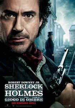 Sherlock Holmes: Gioco di ombre