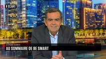 BE SMART - Emission du lundi 10 octobre