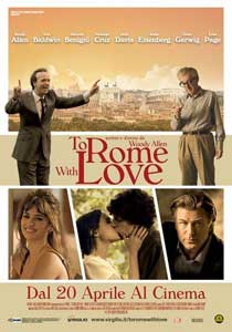Video To Rome With Love