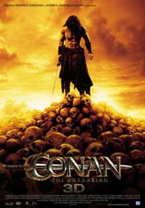 Conan - The Barbarian
