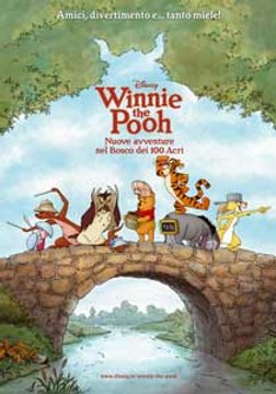 Winnie the Pooh - Nuove avventure nel bosco dei 100 Acri