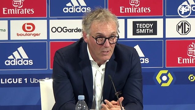 OL : Laurent Blanc envoie un message à Houssem Aouar