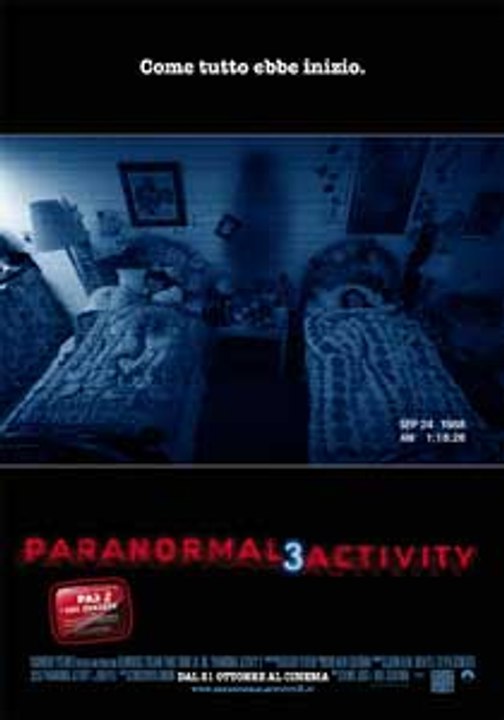 Paranormal Activity 3