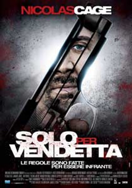 Solo per vendetta