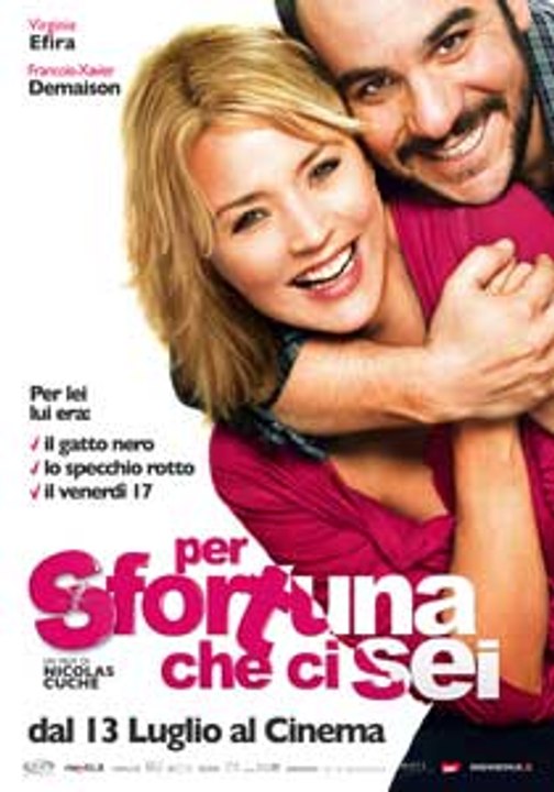 Per sfortuna che ci sei