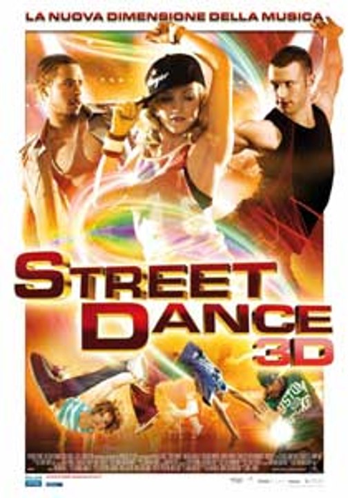 Street Dance 3D